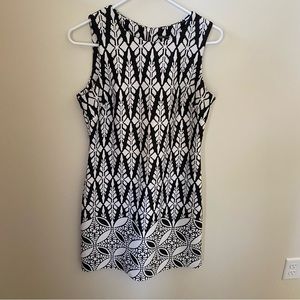 Structured Sheath Dress